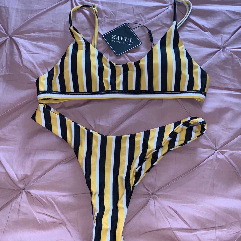 Zaful bikini set